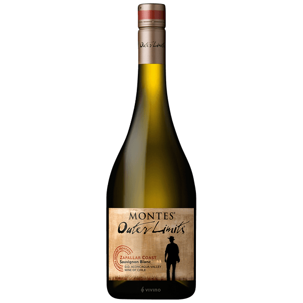 Outer LimitsZapallar Coast Sauvignon Blanc 2021