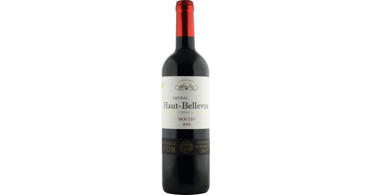 Château Haut-Bellevue