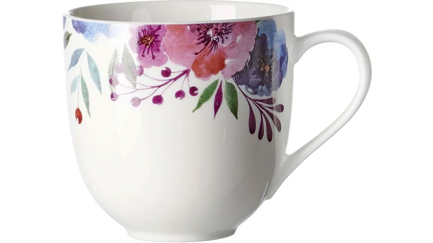 Ritzenhoff & Breker Becher Flower Skagen