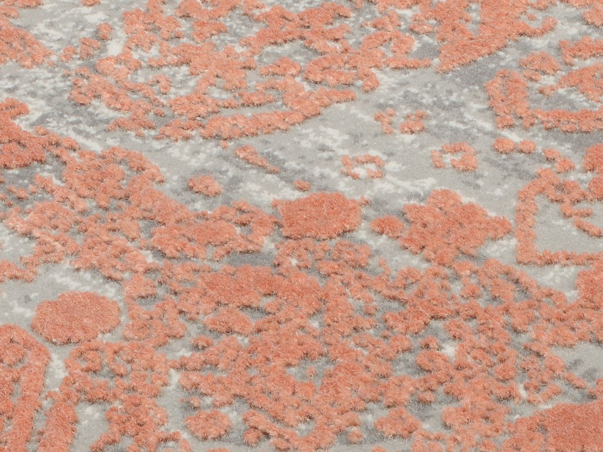 Webteppich Keshan Rose 160 x 230 cm