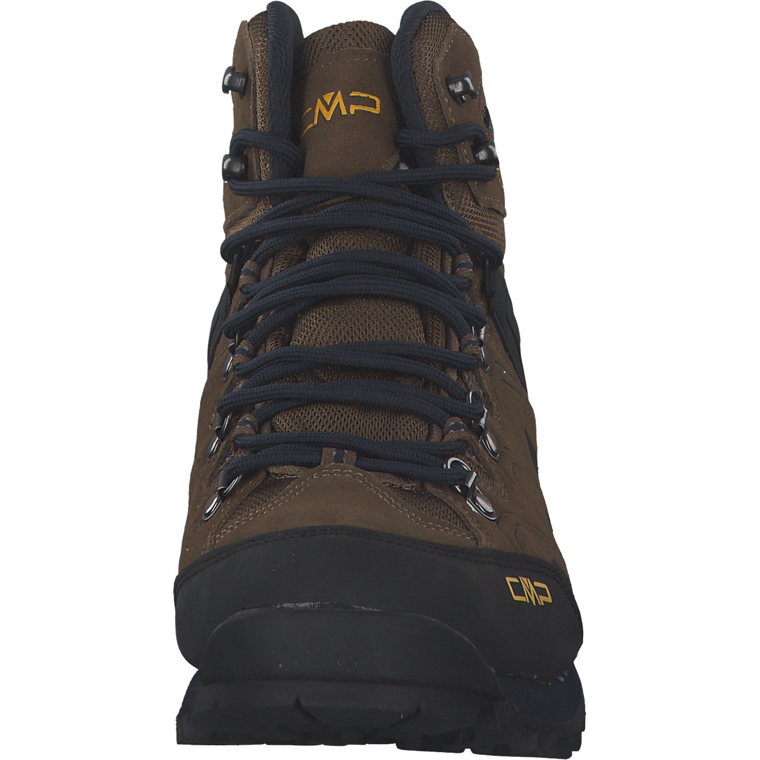 CMP Athunis Mid WP 31Q4977, Wanderschuhe, Herren, Braun