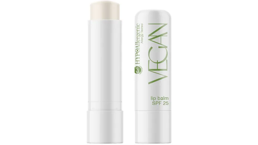 HYPOAllergenic Vegan Lip Balm SPF 25 4.4 g
