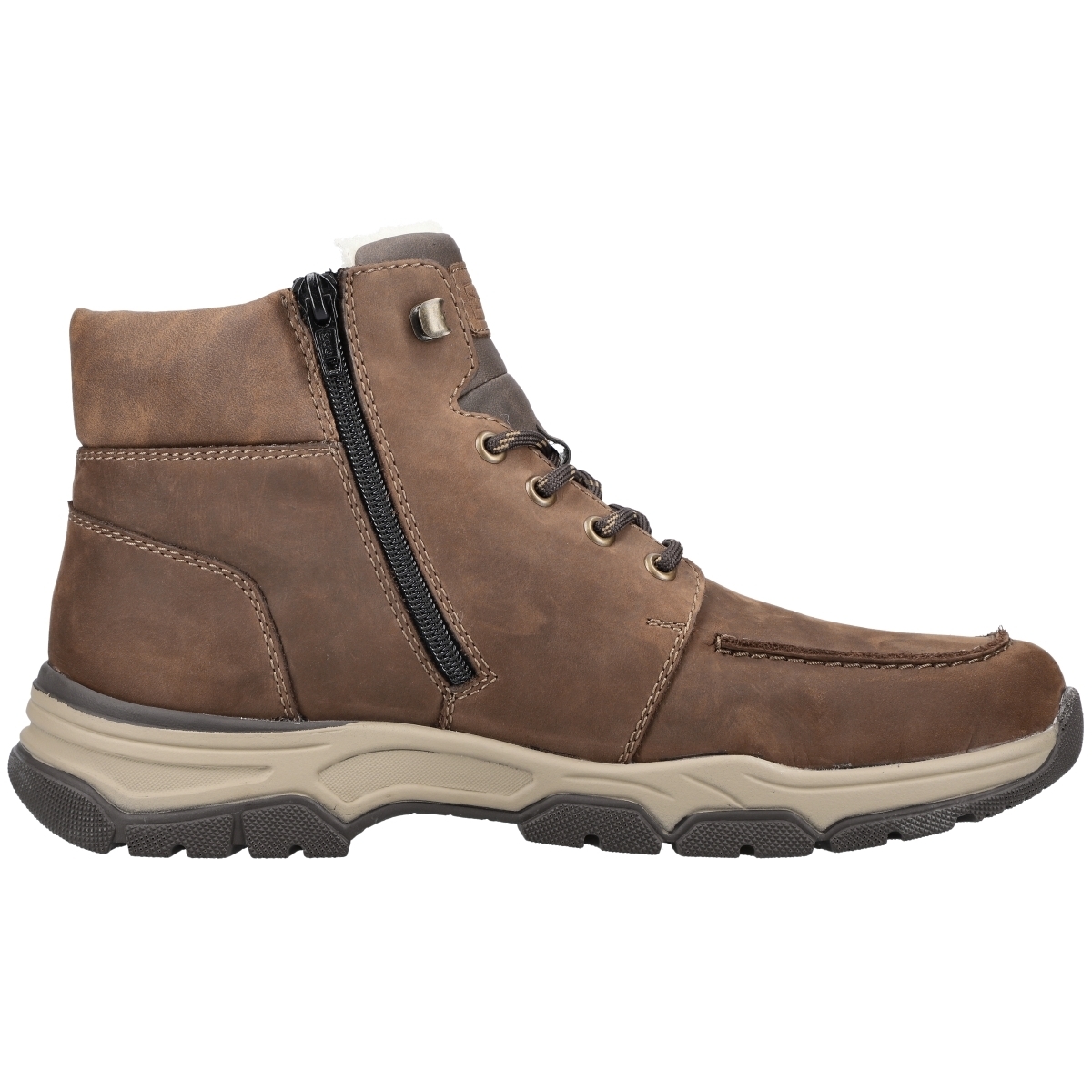 Rieker 31240 Schnürboots braun