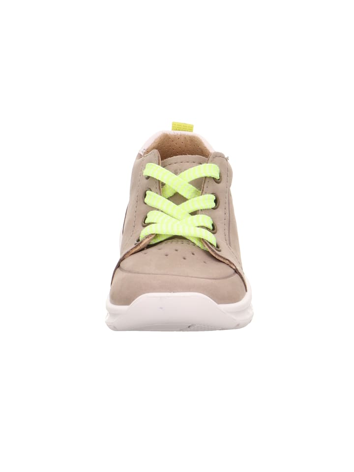 superfit Lauflernschuh BREEZE in Beige/Gelb günstig kaufen