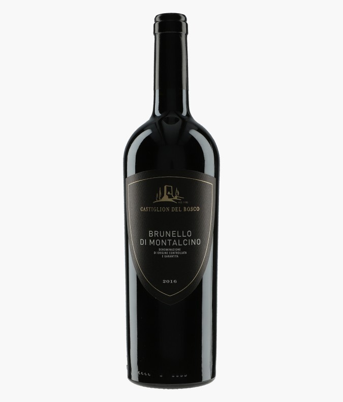 Brunello Di Montalcino 2016CASTIGLION DEL BOSCO