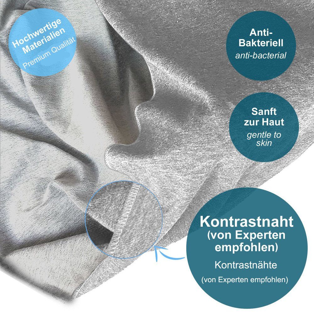 Peysaitr Tragetuch Tragetuch Neugeborene Babytrage ab Geburt Tragegurt in Einheitsgröße (Set, 1-tlg), Einfach zu verwenden