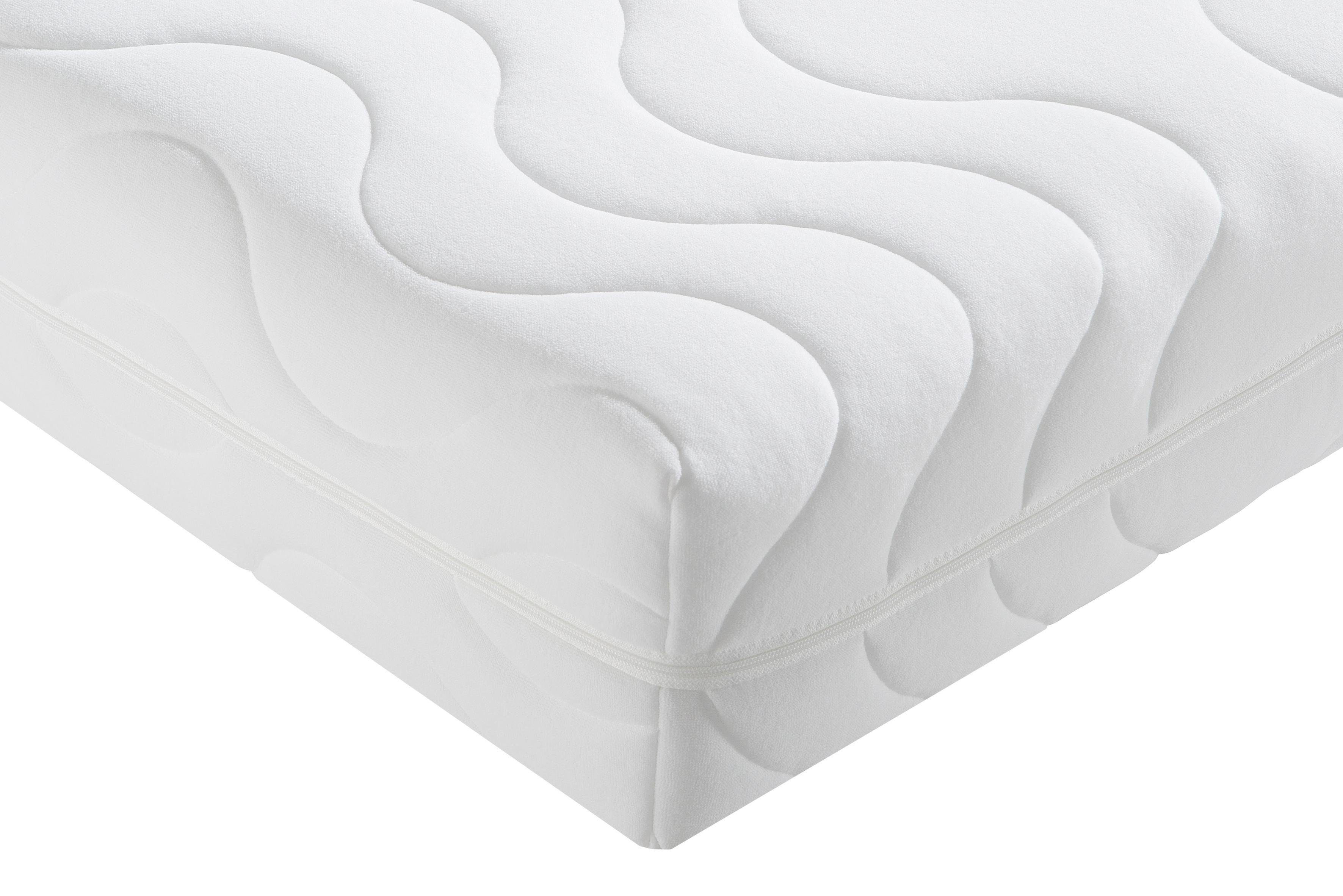 Komfortschaummatratze Vario Premium KS, Beco, 22 cm hoch, Alle Härtegrade = 1 Vorteilspreis, mit Top-Komfort!