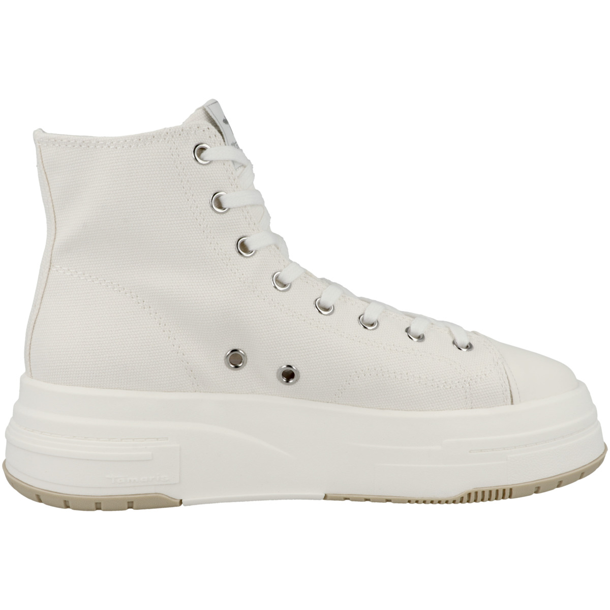 Tamaris 1-25216-20 Sneaker high weiss