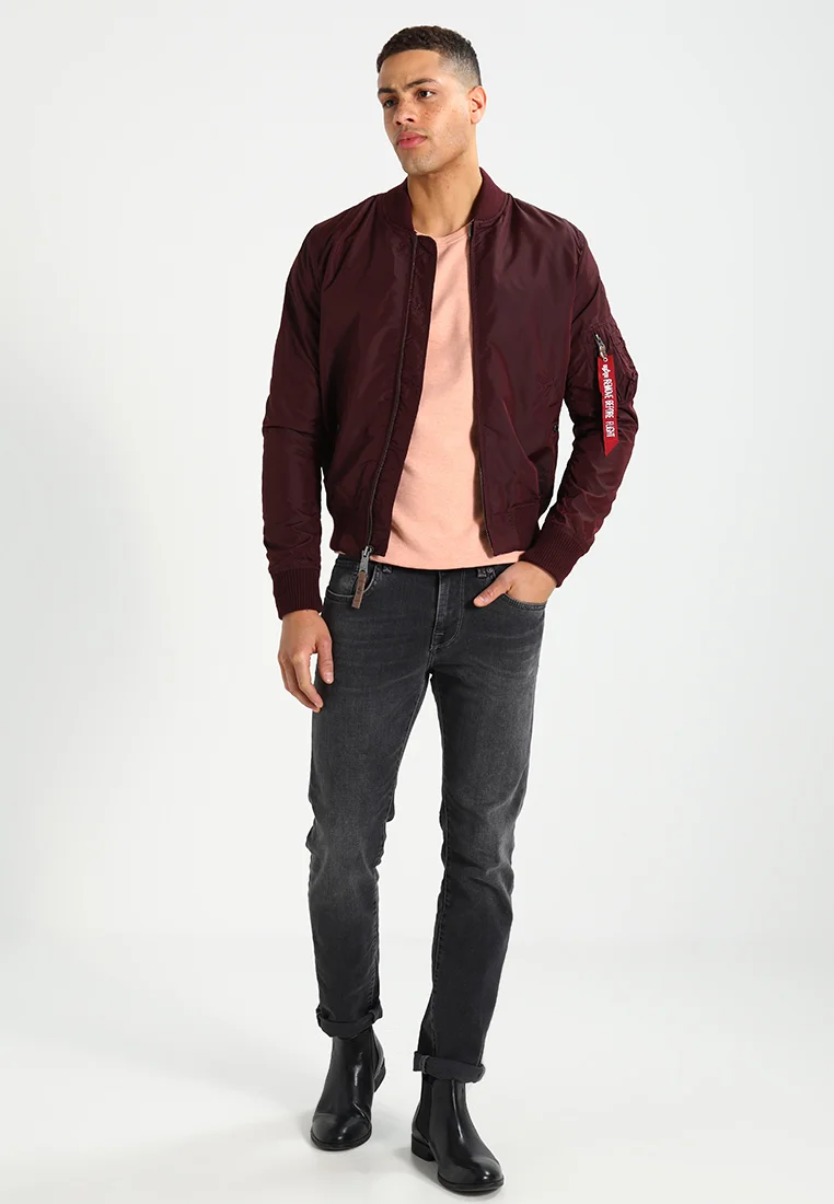 Chaqueta bomber Alpha Industries MA-1 TT