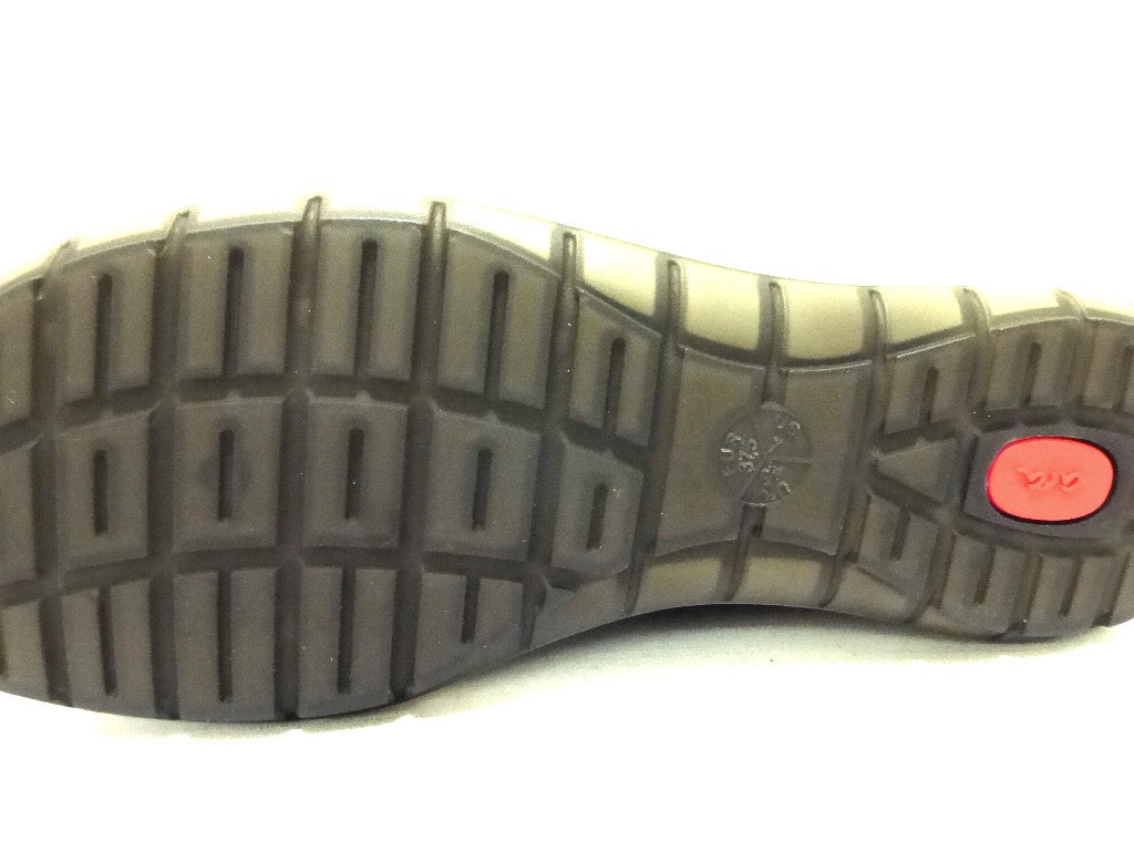 ARA Schnür-Stiefeletten schwarz