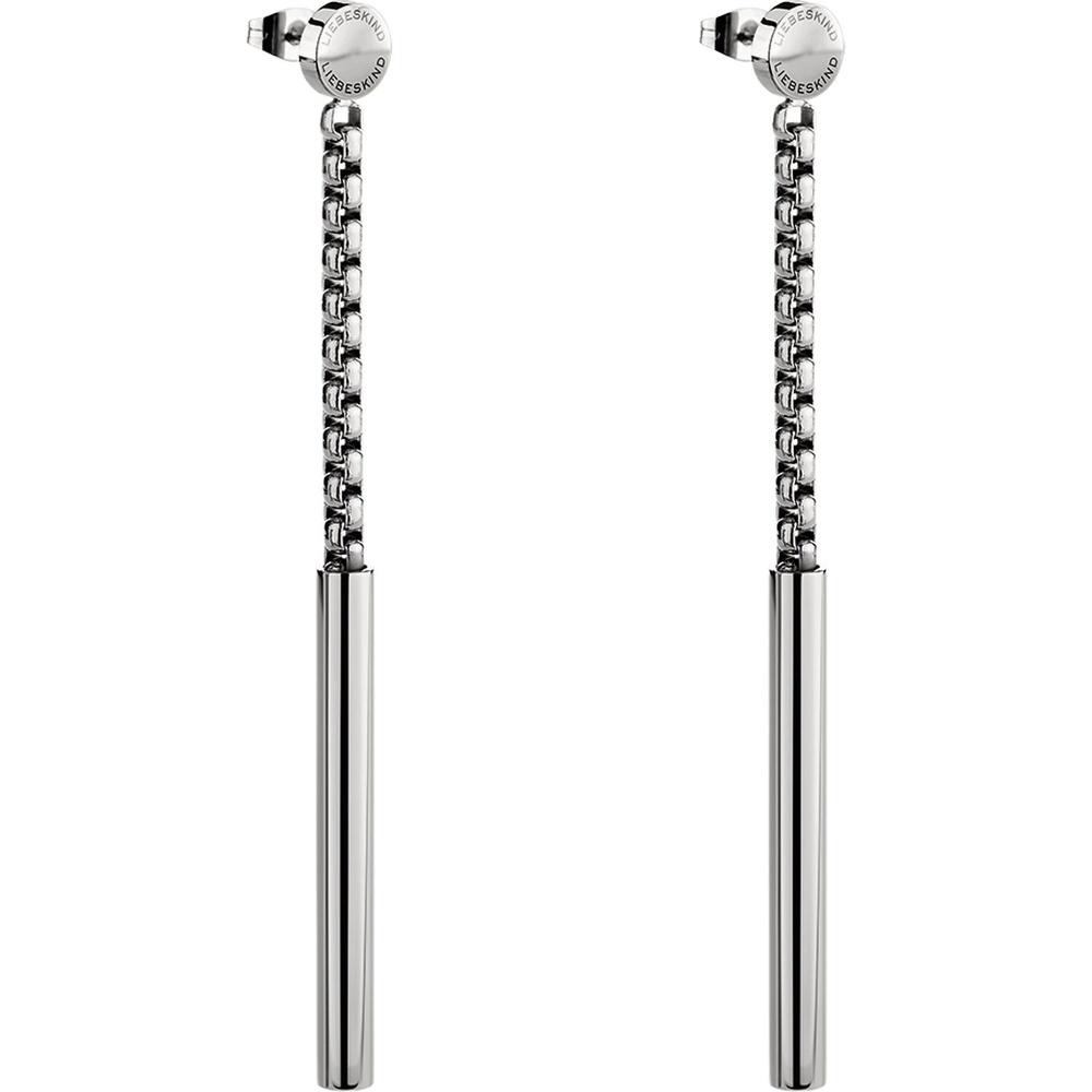 Liebeskind Boucles d'oreilles Acier inoxydable Boucles d'oreilles