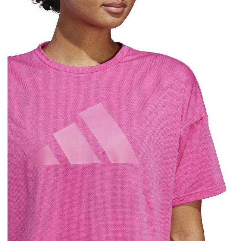 adidas 3 BAR Funktionsshirt Damen