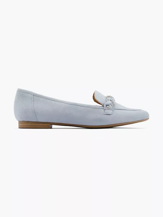 5th Avenue Leder Loafer