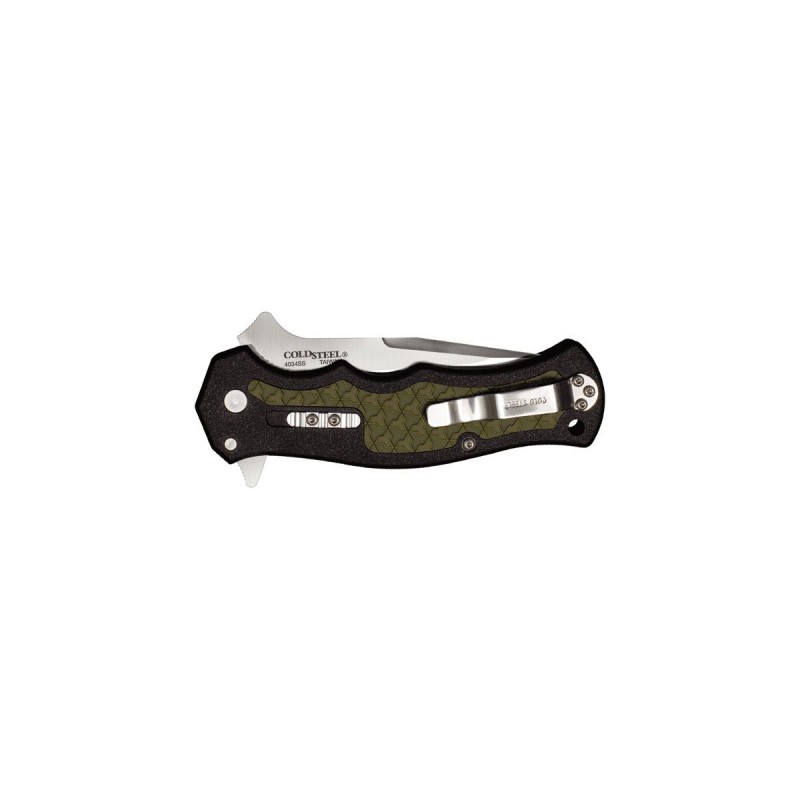 Crawford model 1, Cold Steel