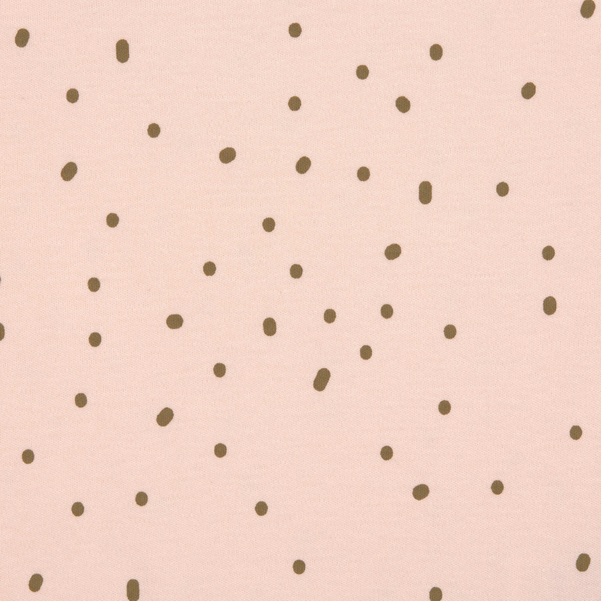 Baby Wickelshirt - Bio Baumwolle, Powder Pink