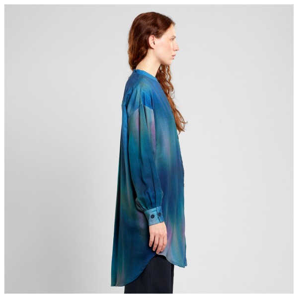 DEDICATED - Women's Shirt Ljunga Abstract Light - Bluse