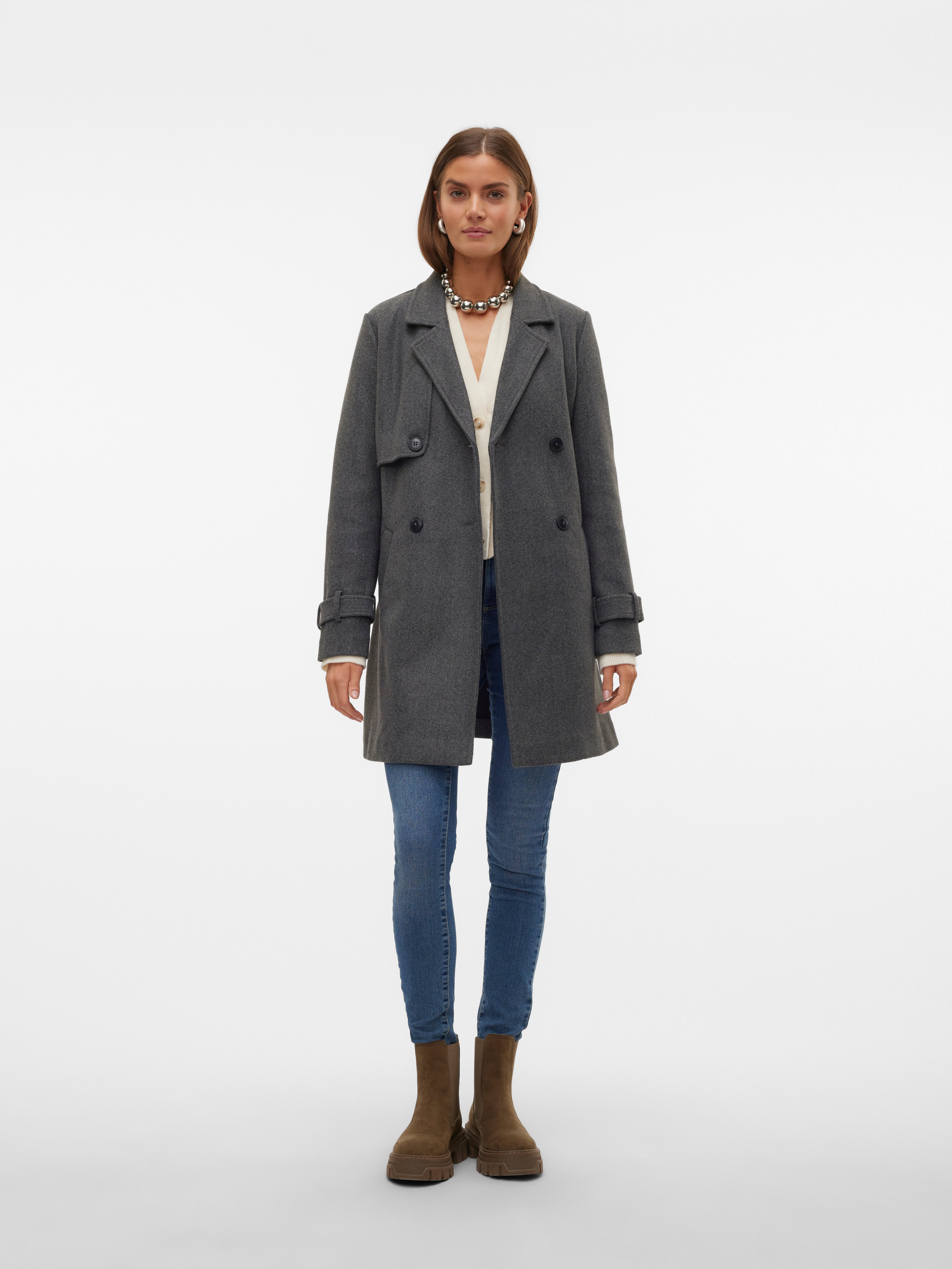 VMPOPAMY Trenchcoat