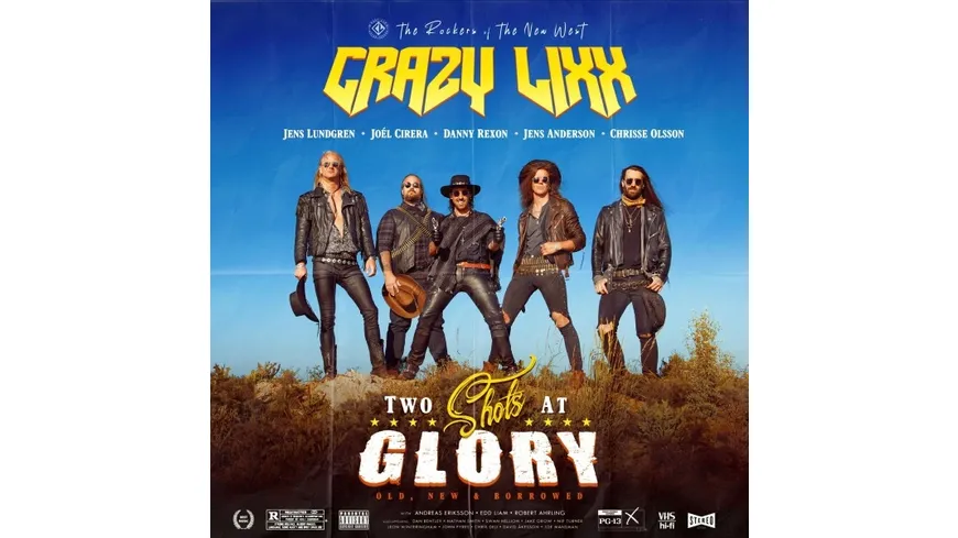 Two Shots At Glory