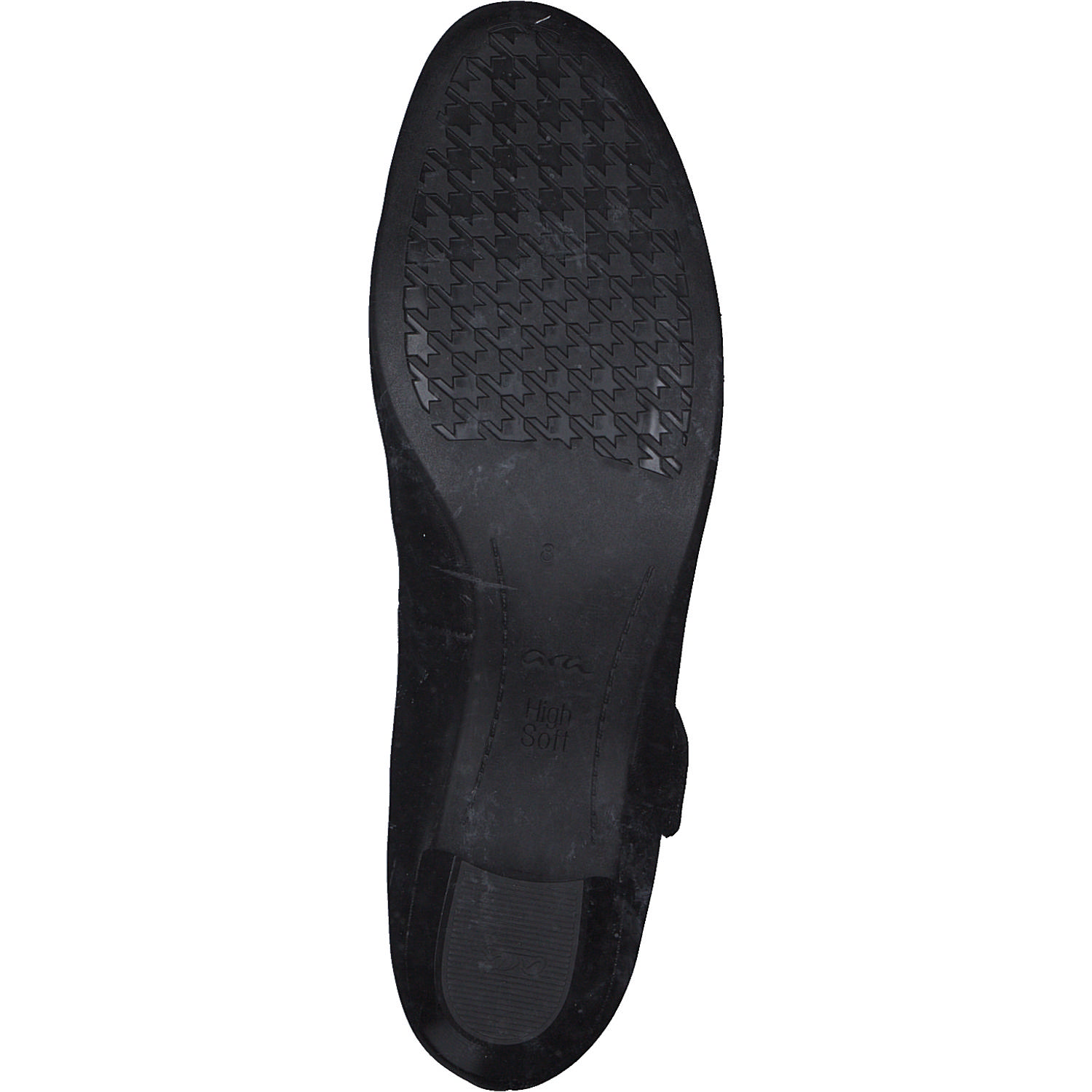 Ara Catania 63601, Pumps, Damen, Schwarz