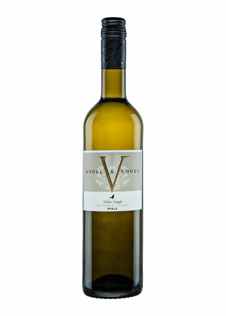 Weingut Knöll & Vogel Cuvée "Süßer Vogel" 2022