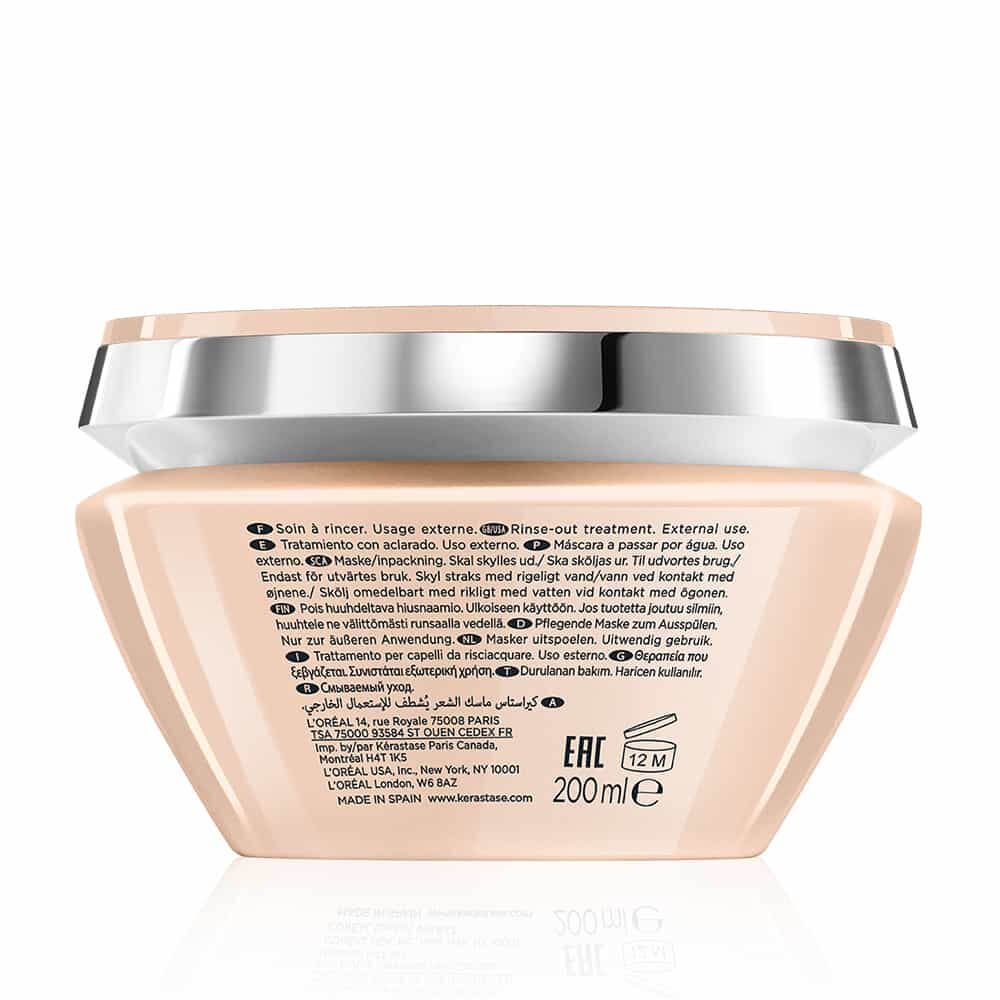 KÉRASTASE CURL MANIFESTO Masque Beurre Haute Nutrition
