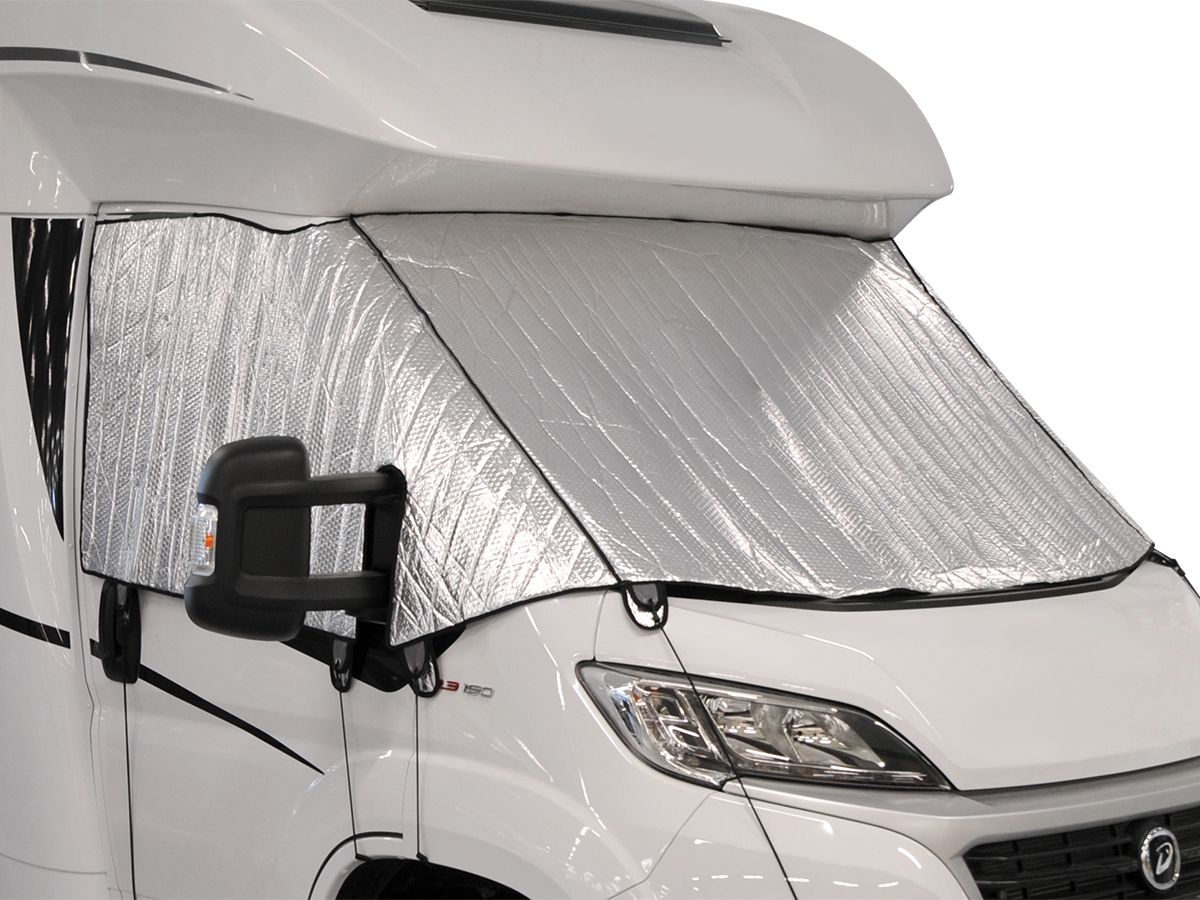 Obelink Fiat Ducato ab 2006 Ganzjahres-Außenisoliermatte