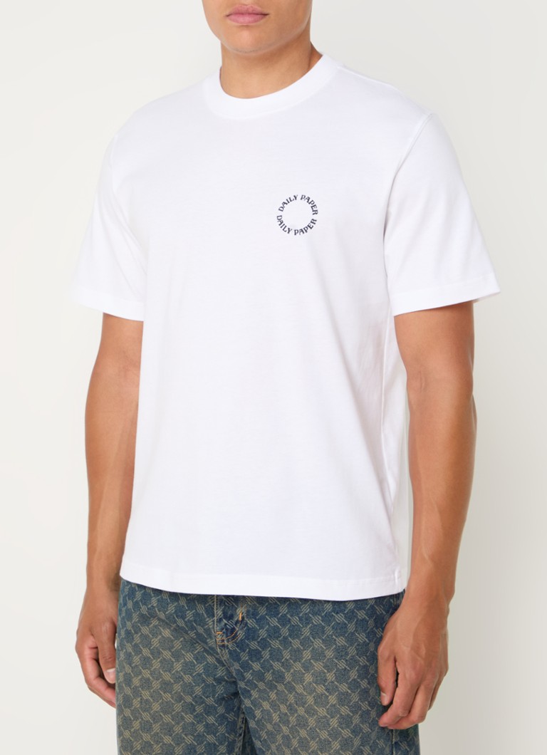 Tricou cu logo-ul Daily Paper Orbit