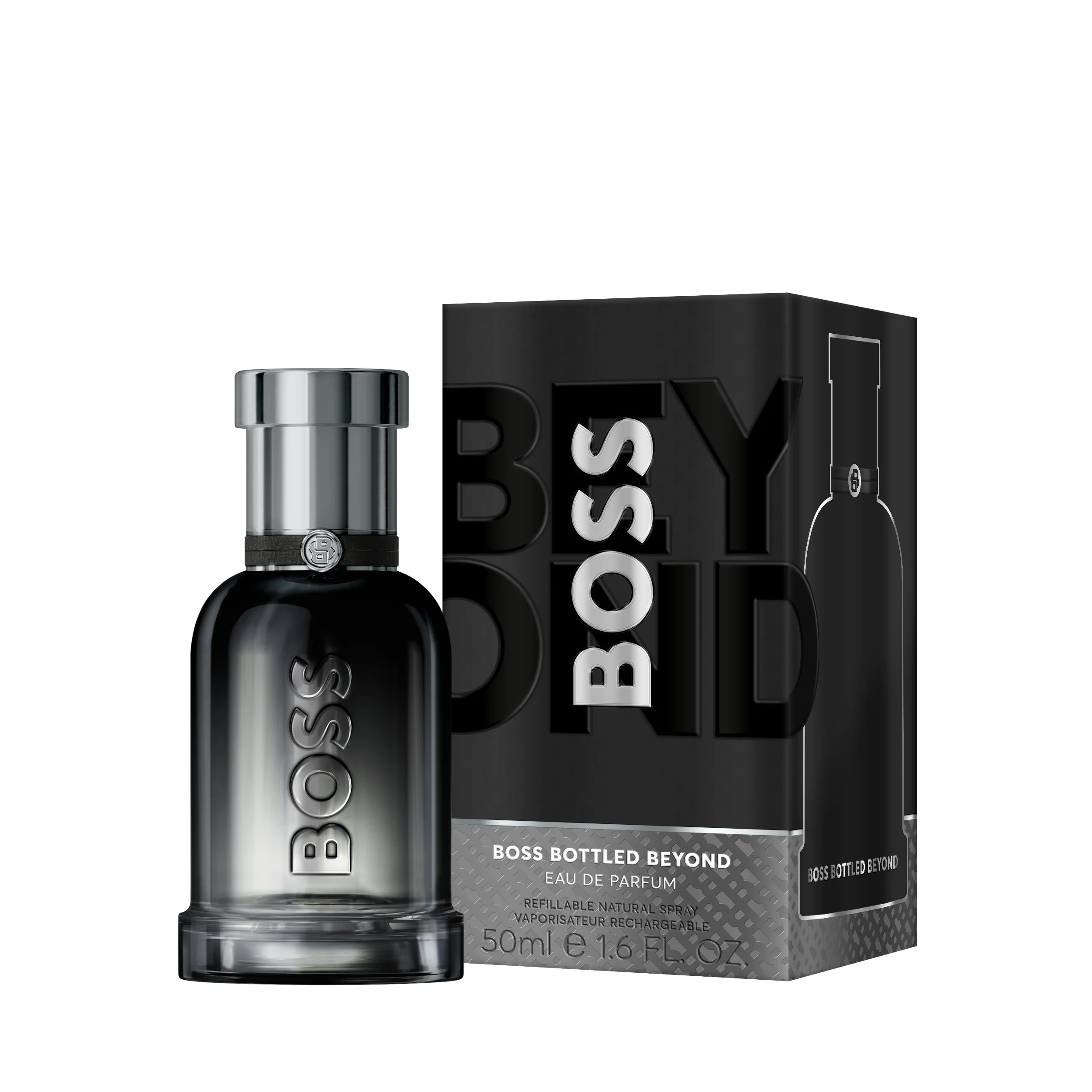 Boss Bottled Beyond - Parfumska voda