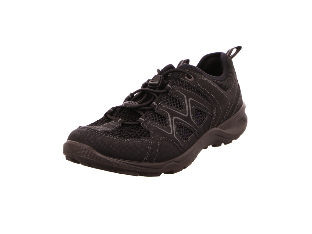 ECCO Sneaker schwarz