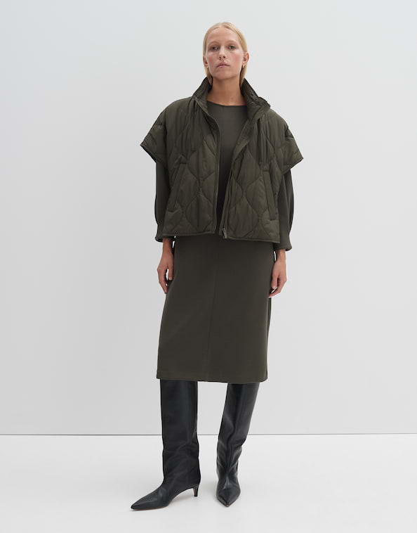 Sweatkleid Qelena