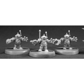 Tool Bots (3 Stück) (REA50015)