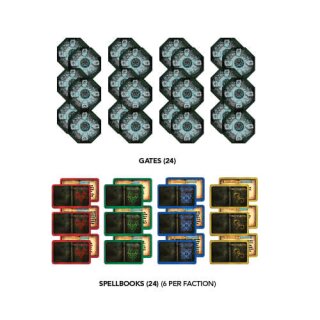 Cthulhu Wars Core Game (EN)
