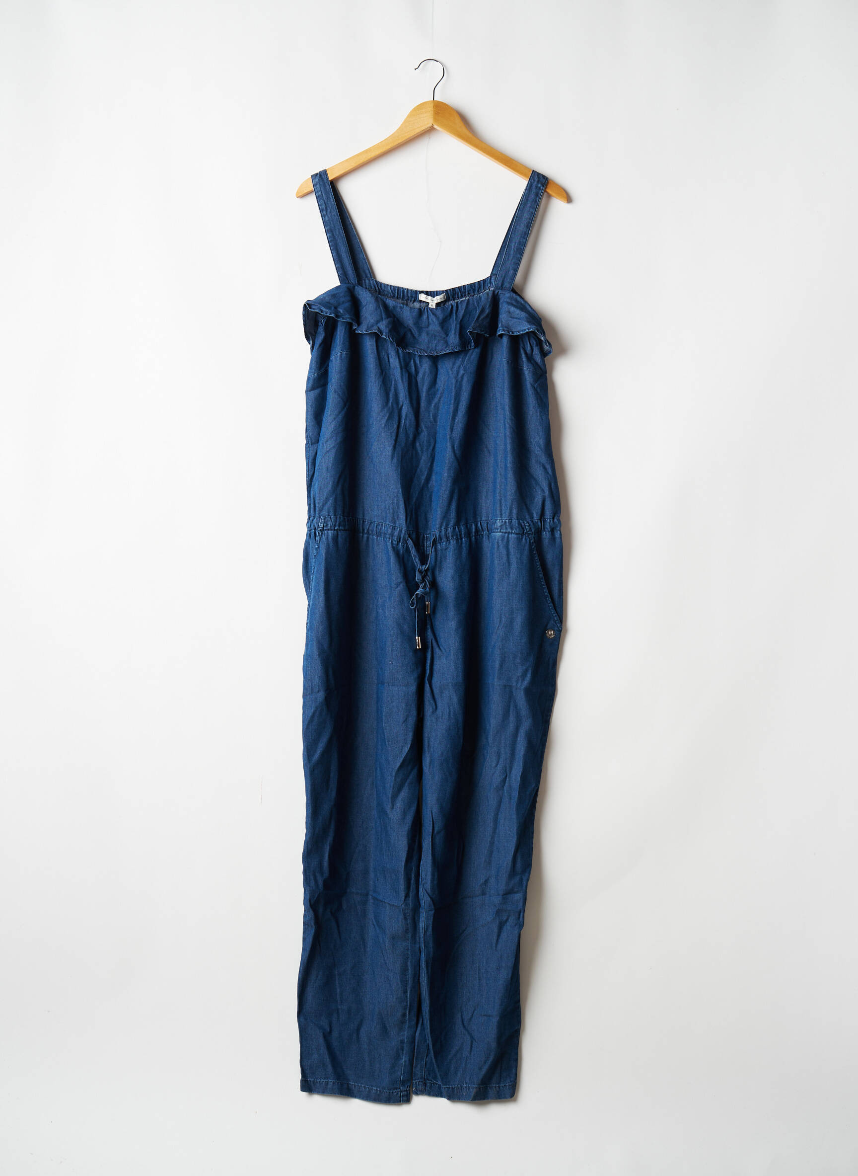 Lola Espeleta Combinaisons 1 Femme couleur bleu
