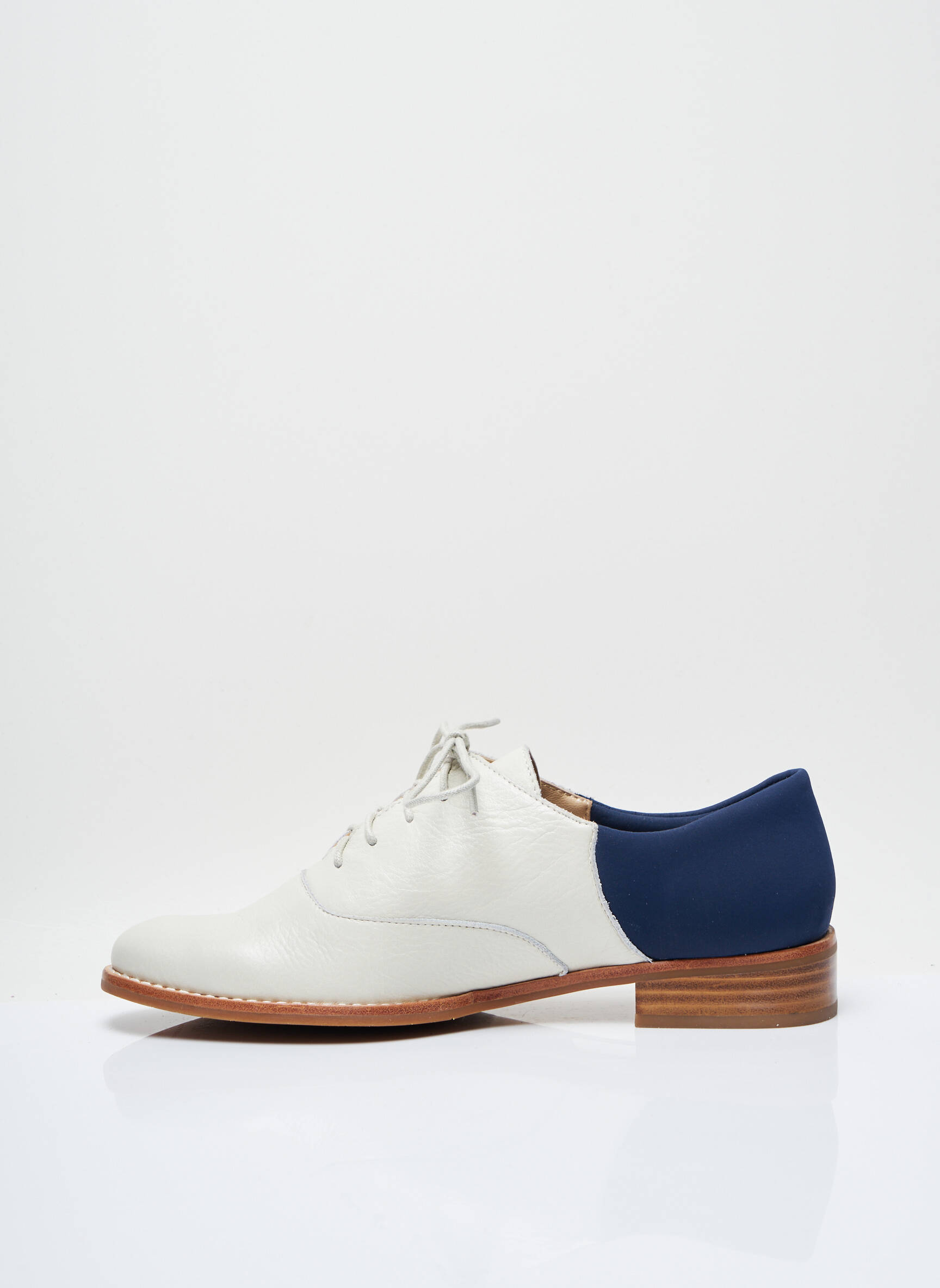 Paul   Joe Sister Derby Femme couleur blanc