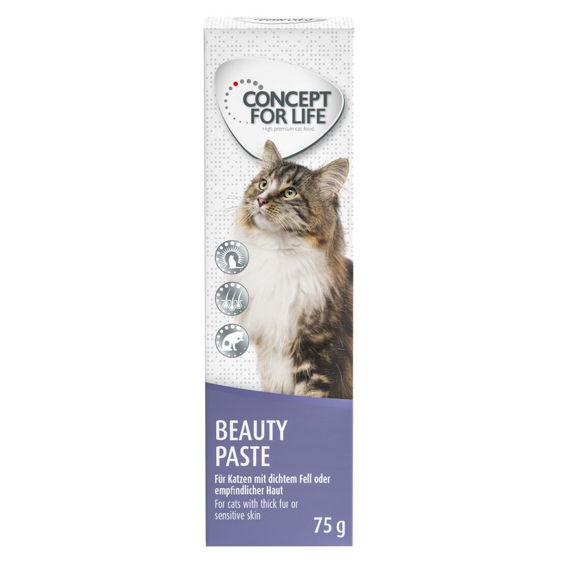 400 g Concept for Life Trockenfutter + 12 x 85 g Nassfutter in Soße zu TOP-Preisen