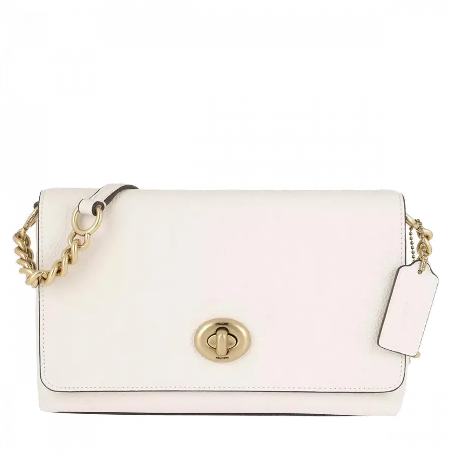 Coach - Coach Shoulder Bags Synthetisches Material Gray - grau