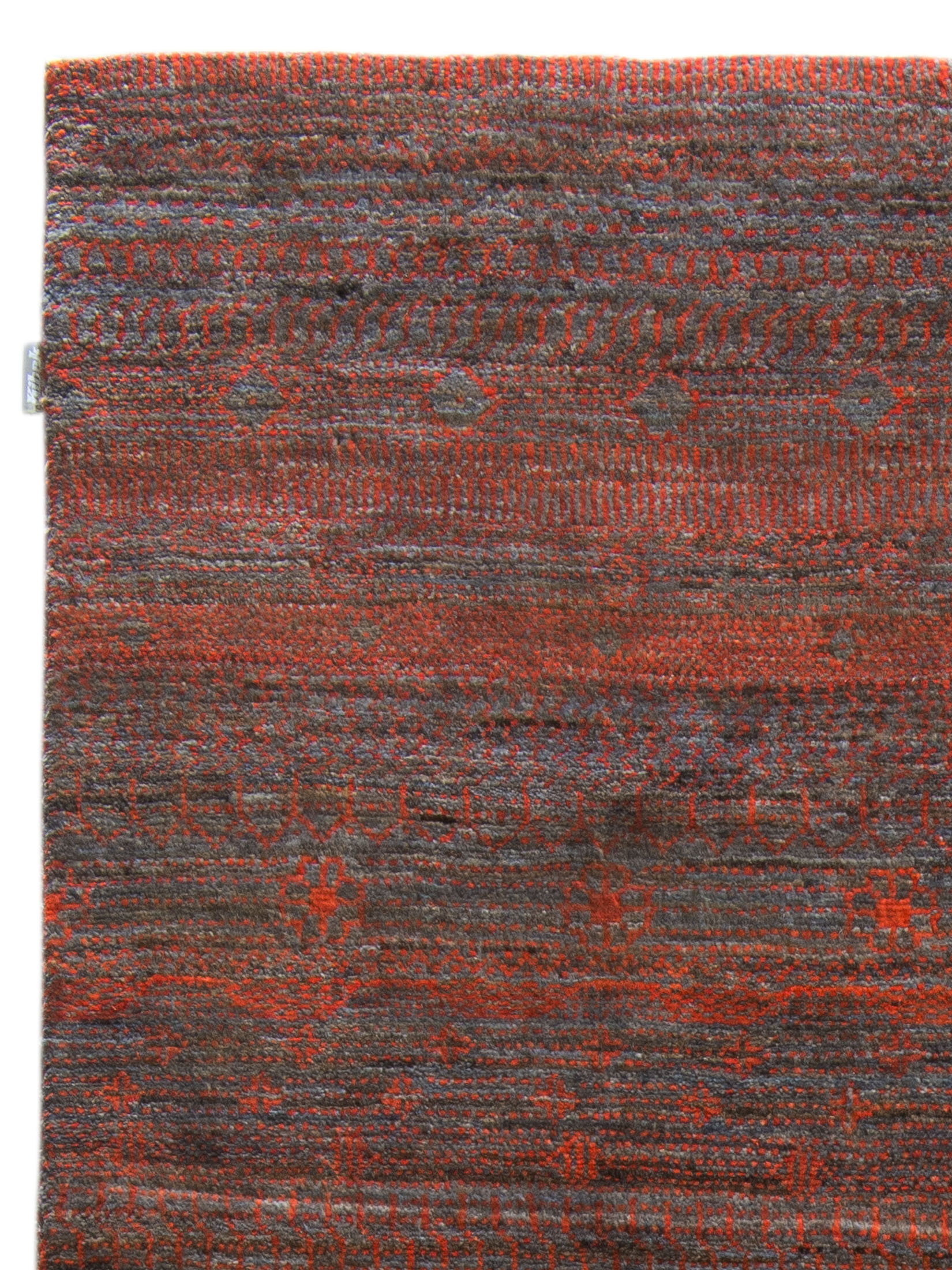 Contemporary Gabbeh ca. 161 x 238 cm, Unikat / Einzelstück