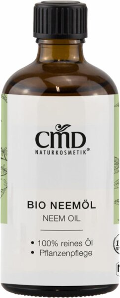 CMD Naturkosmetik Neemöl pur Körperöl