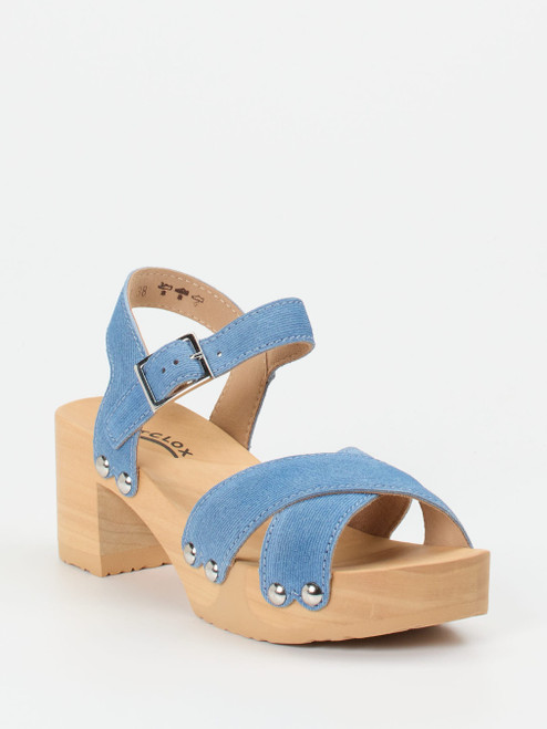 Plateau-Sandalette-12491590003 Softclox