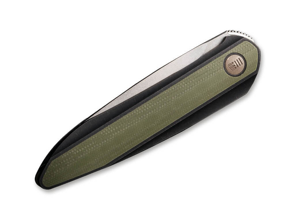 Black Void Opus G10 Green