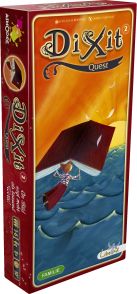 Dixit 2 - Quest (Erw.)