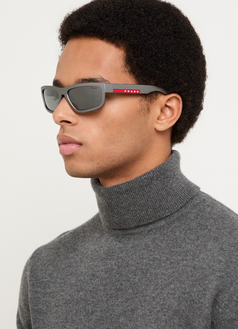 Prada Linea Rossa Retro sunglasses PS05ZS