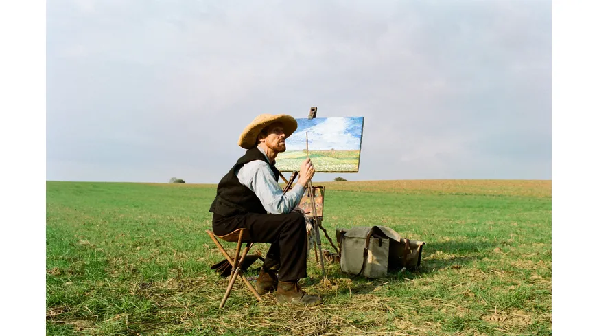 Van Gogh - An der Schwelle zur Ewigkeit
