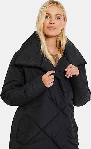 Threadbare Wintermantel