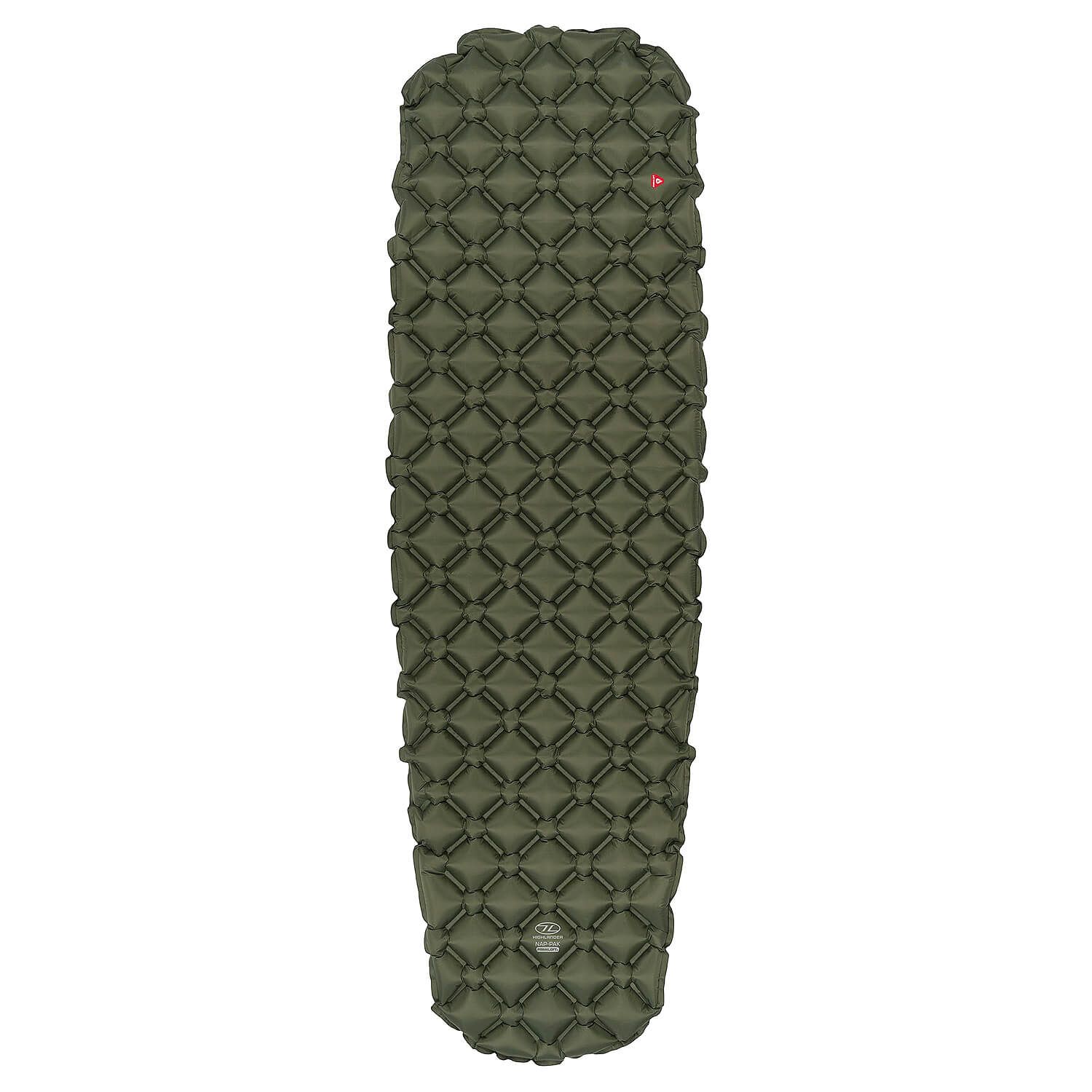 Nap-Pak aufblasbare Isomatte Primaloft