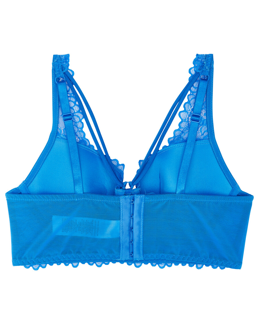 Long-BH in Blau