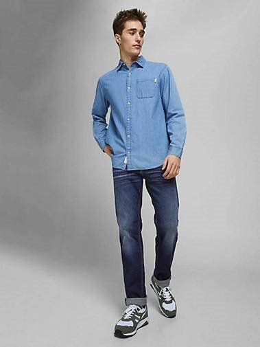 JACK & JONES Rundhals T-Shirt