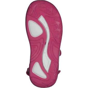 Barbarella Trekkingsandale in pink
