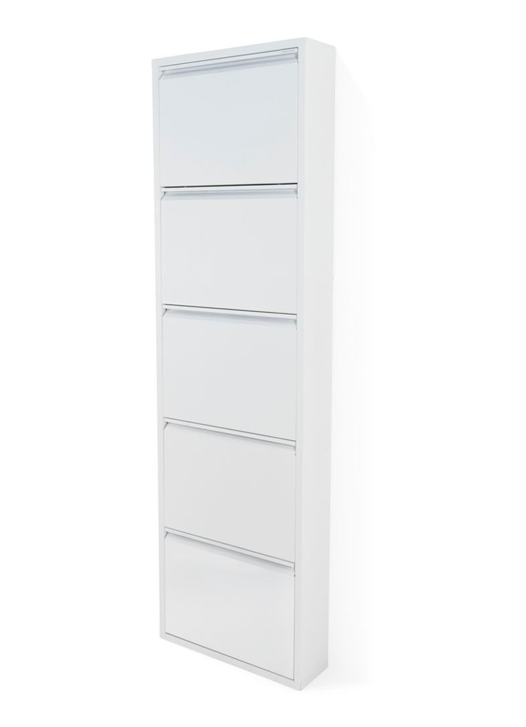 Scarpiera Spinder Billy 5, 50 x 50 x 170 cm