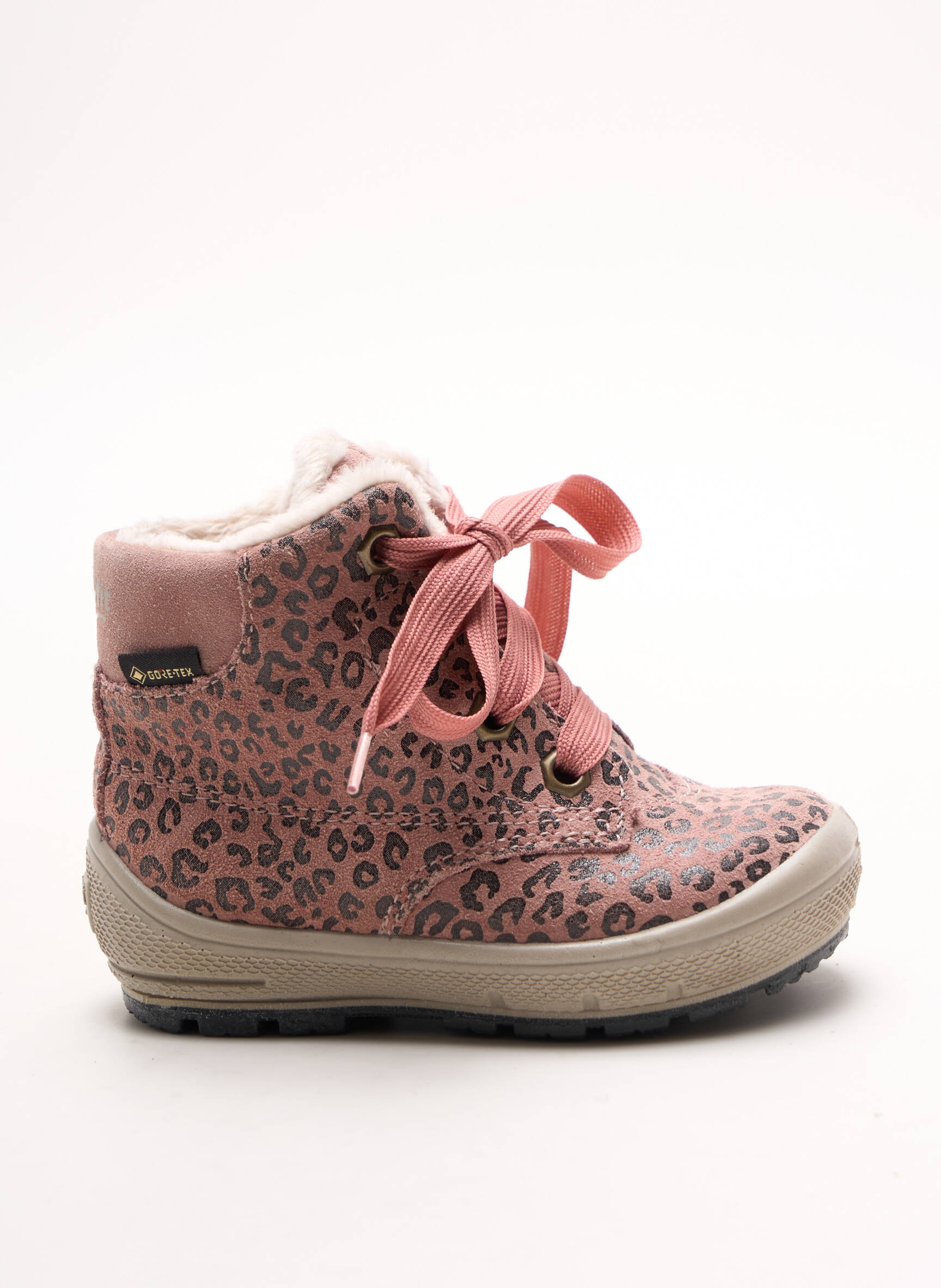 Superfit Bottines Fille couleur rose
